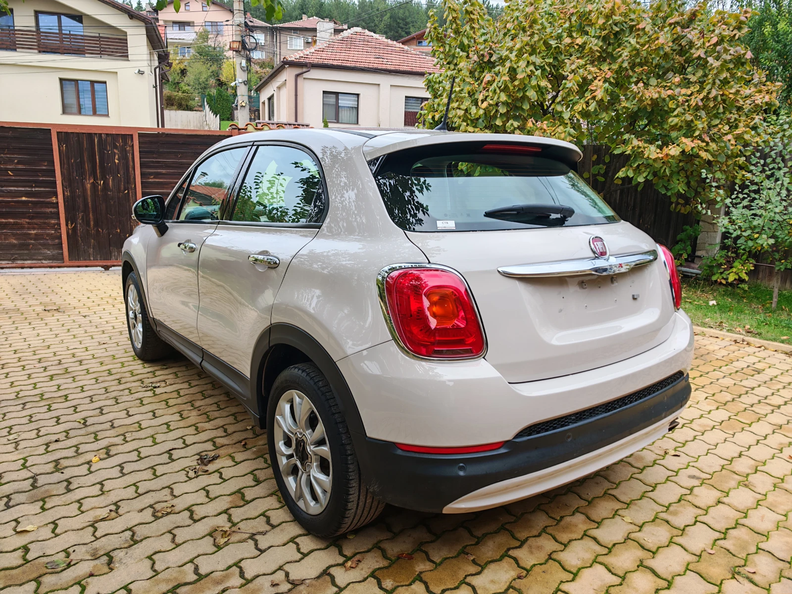 Fiat 500X 1.6-111 000 км. - изображение 6
