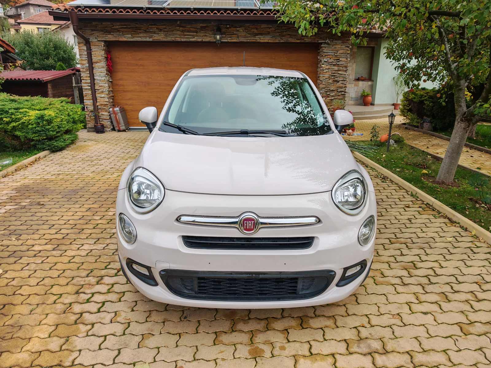 Fiat 500X 1.6-111 000 км. - изображение 2