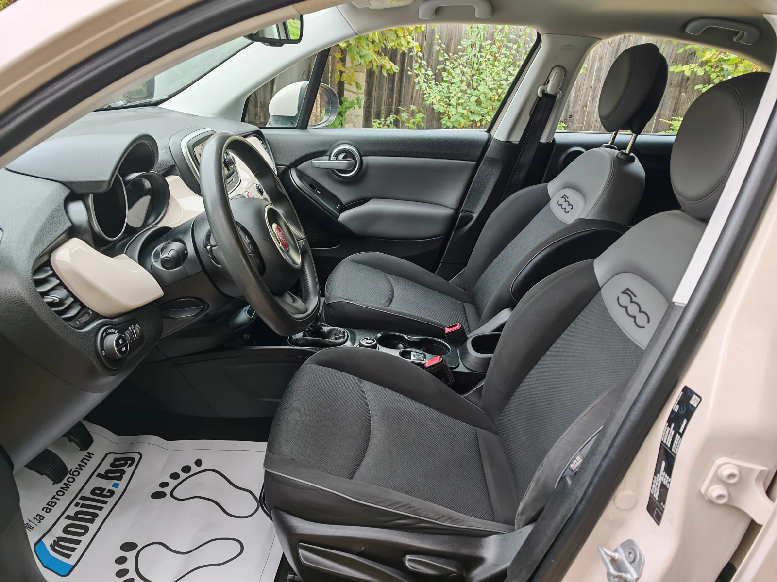 Fiat 500X 1.6-111 000 км. - изображение 8