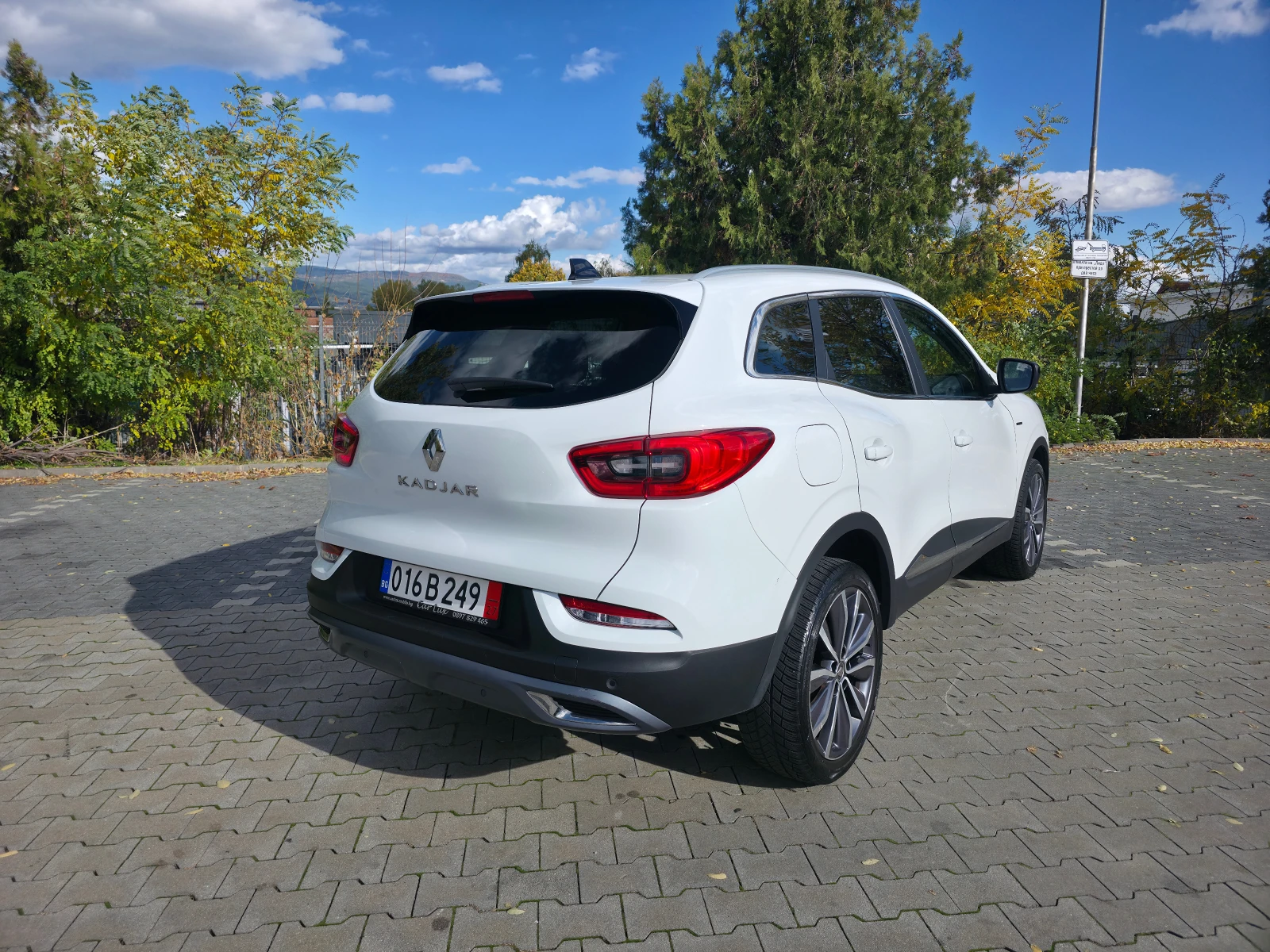 Renault Kadjar 1.3TCe BOSE  Facelift  - изображение 4
