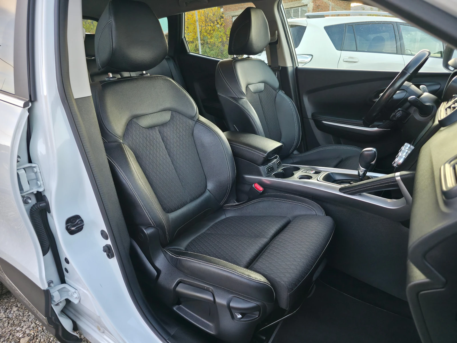 Renault Kadjar 1.3TCe BOSE  Facelift  | Mobile.bg   11