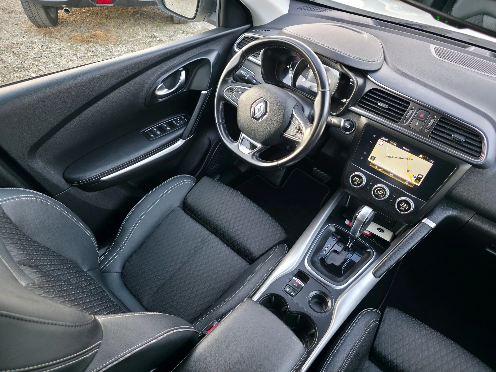 Renault Kadjar 1.3TCe BOSE  Facelift  | Mobile.bg   12