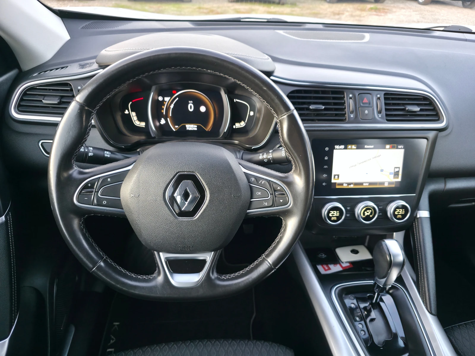 Renault Kadjar 1.3TCe BOSE  Facelift  | Mobile.bg   15