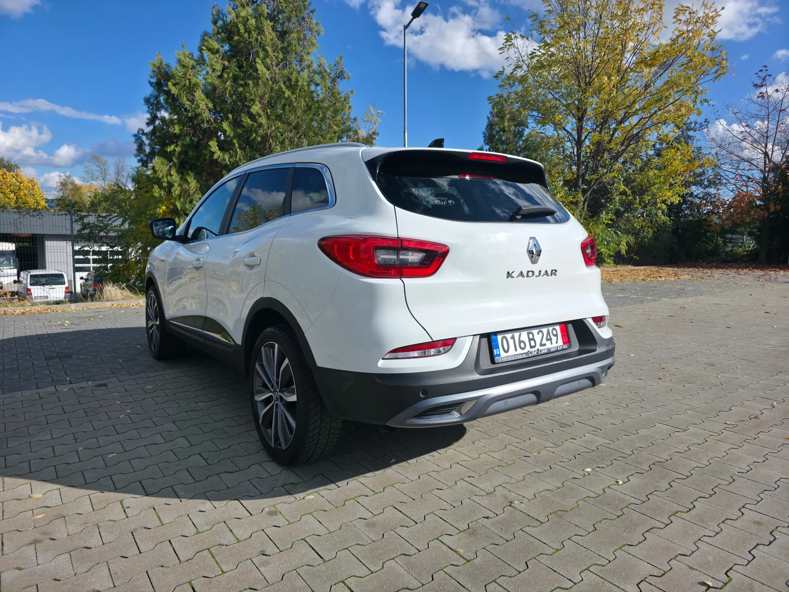 Renault Kadjar 1.3TCe BOSE  Facelift  - изображение 5