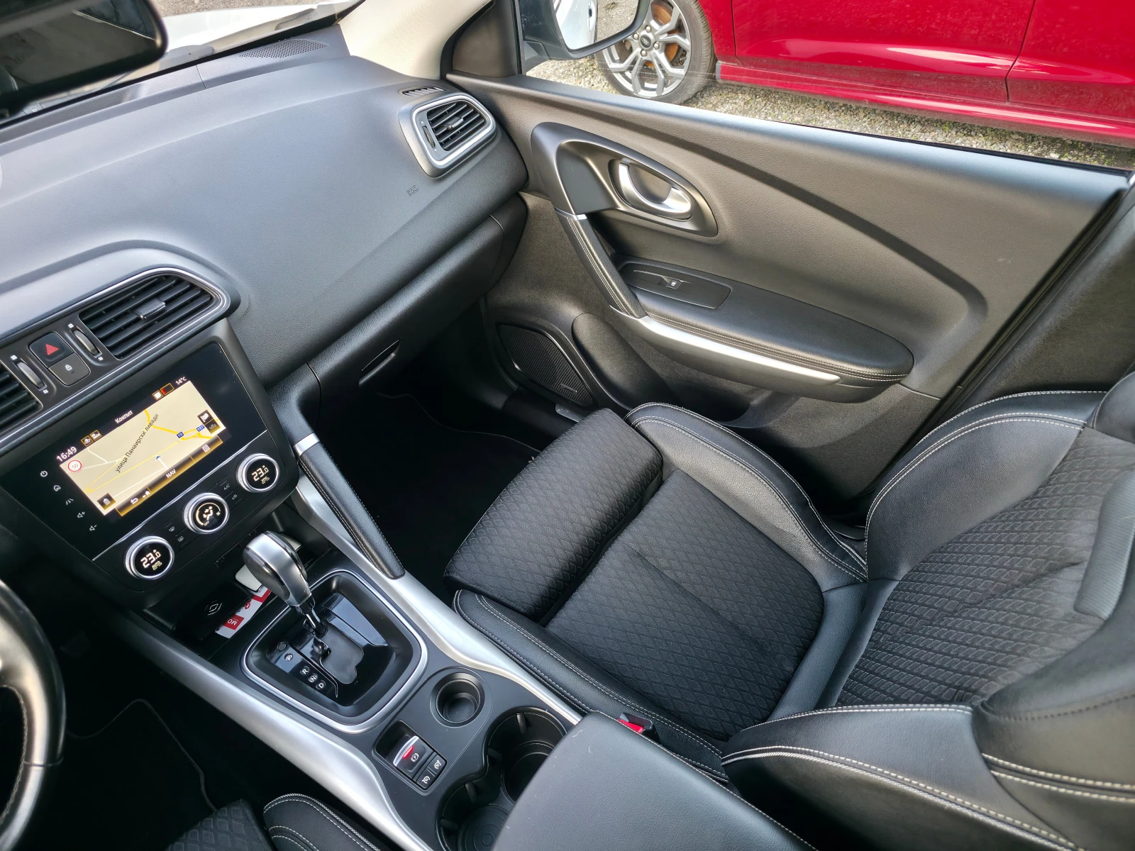 Renault Kadjar 1.3TCe BOSE  Facelift  | Mobile.bg   13