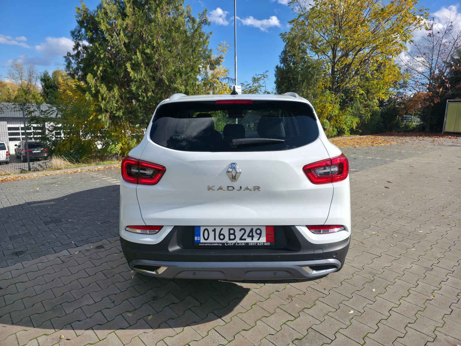 Renault Kadjar 1.3TCe BOSE  Facelift  - изображение 6