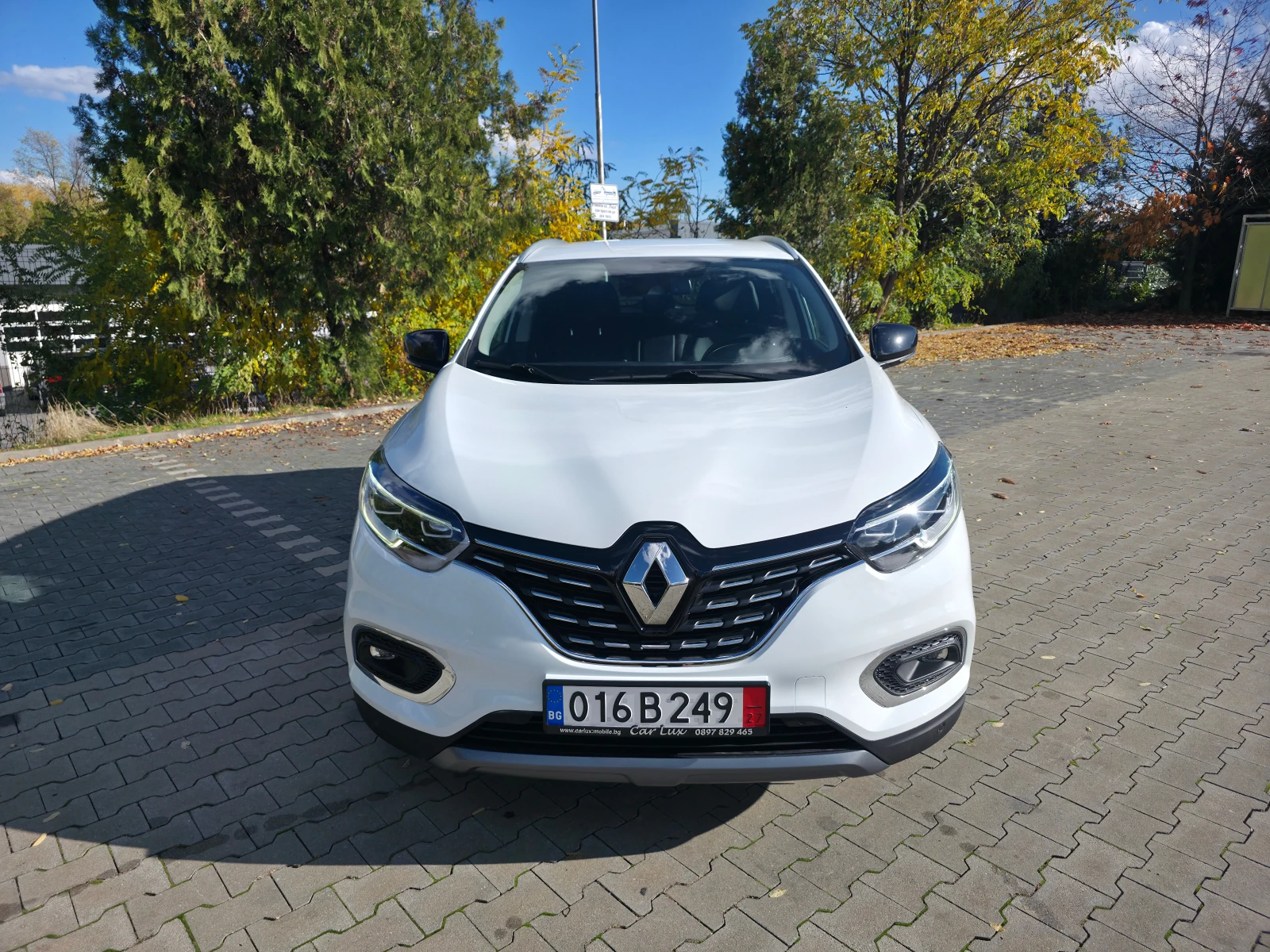 Renault Kadjar 1.3TCe BOSE  Facelift  - изображение 2