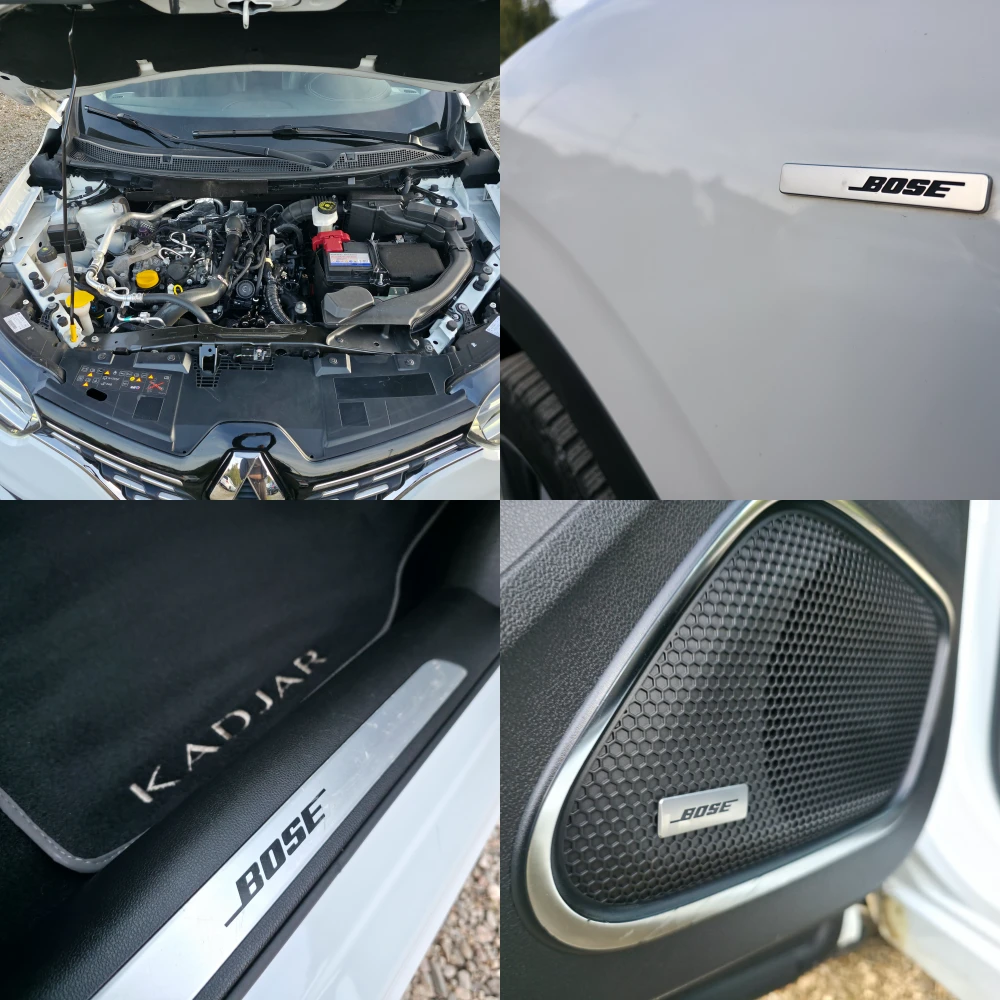 Renault Kadjar 1.3TCe BOSE  Facelift  | Mobile.bg   17