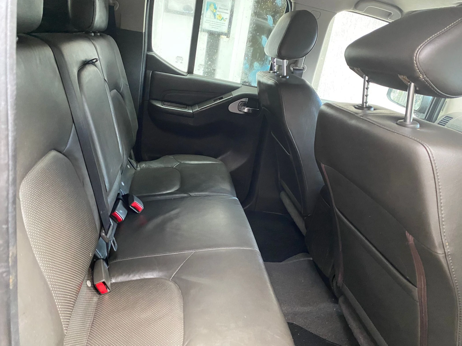 Nissan Navara 2.5 CDTI | Mobile.bg   12