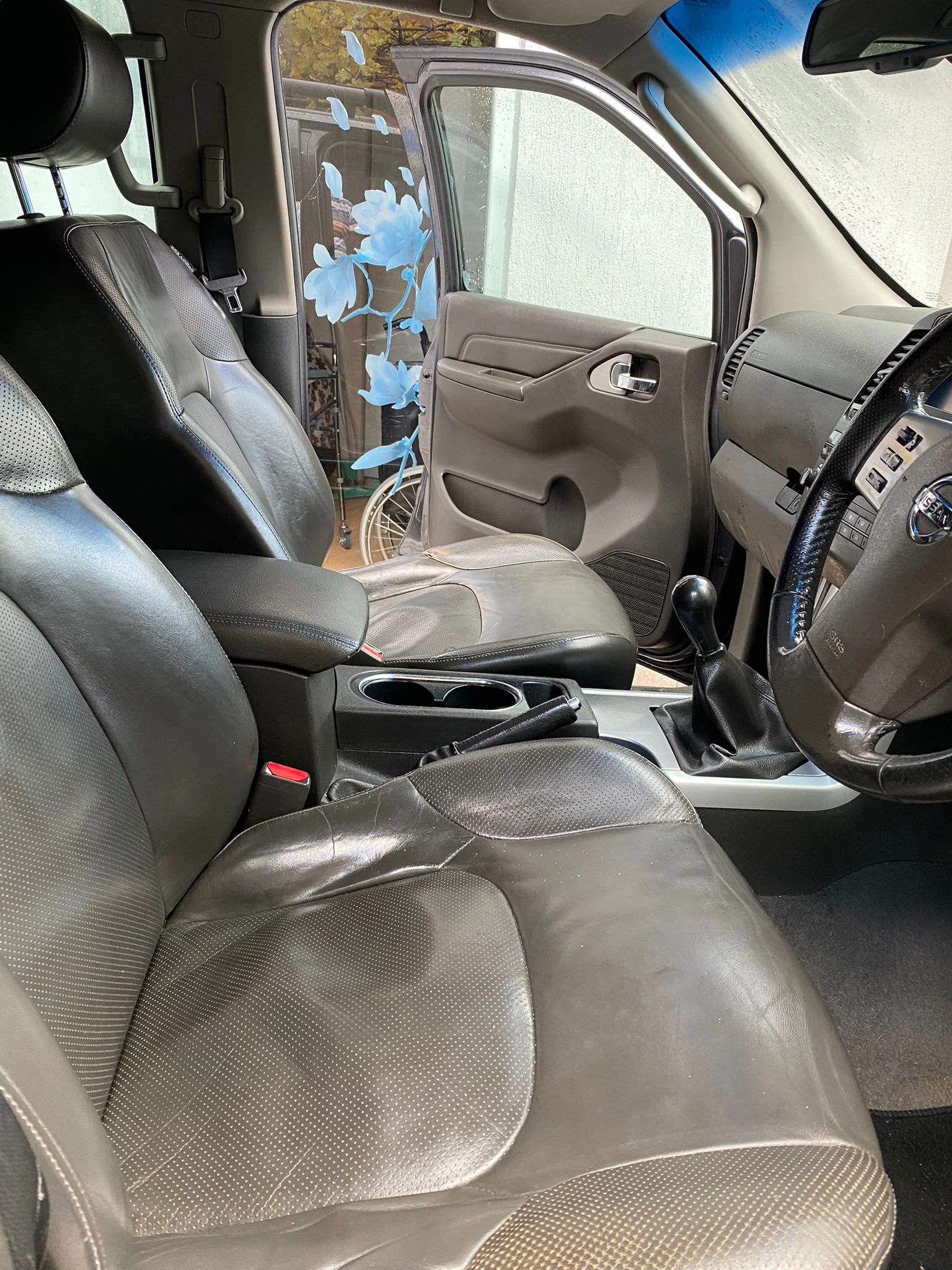 Nissan Navara 2.5 CDTI | Mobile.bg   11