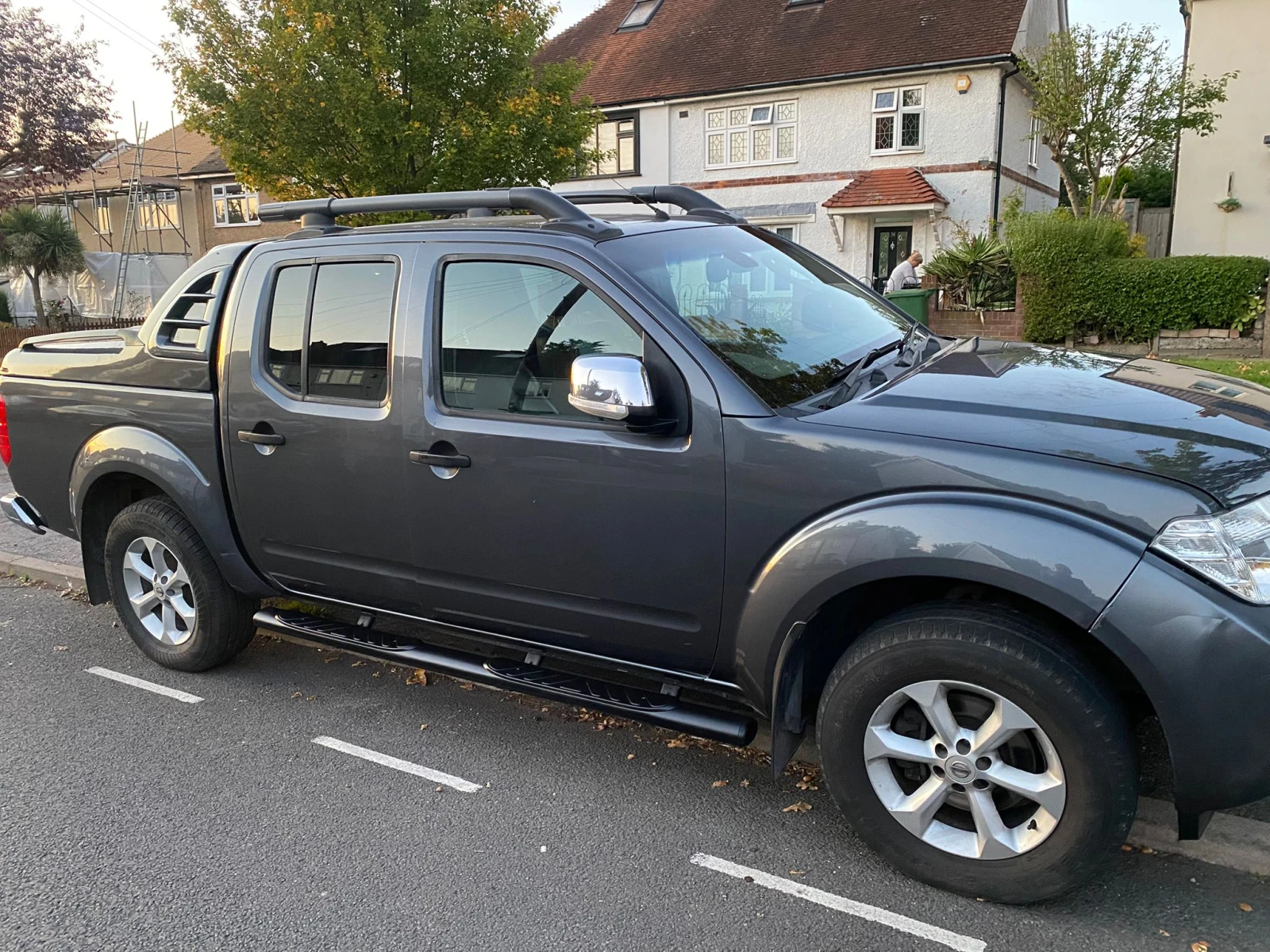 Nissan Navara 2.5 CDTI - изображение 4