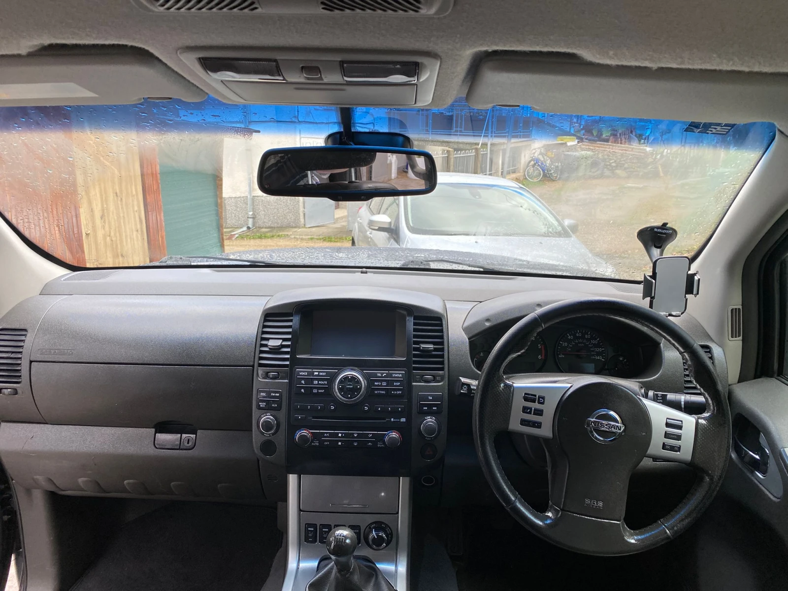 Nissan Navara 2.5 CDTI - изображение 10