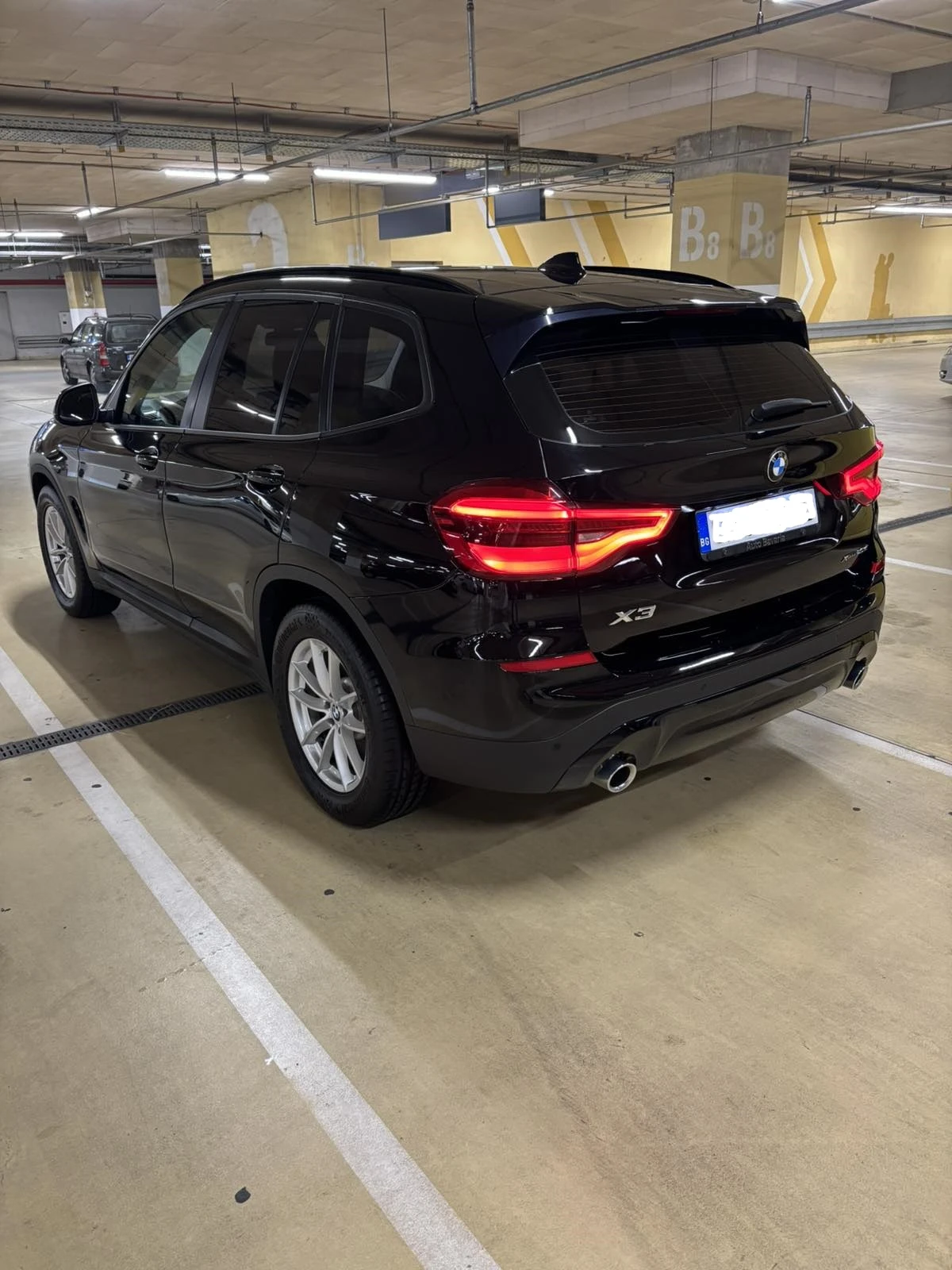 BMW X3 2.0D Xdrive - изображение 5