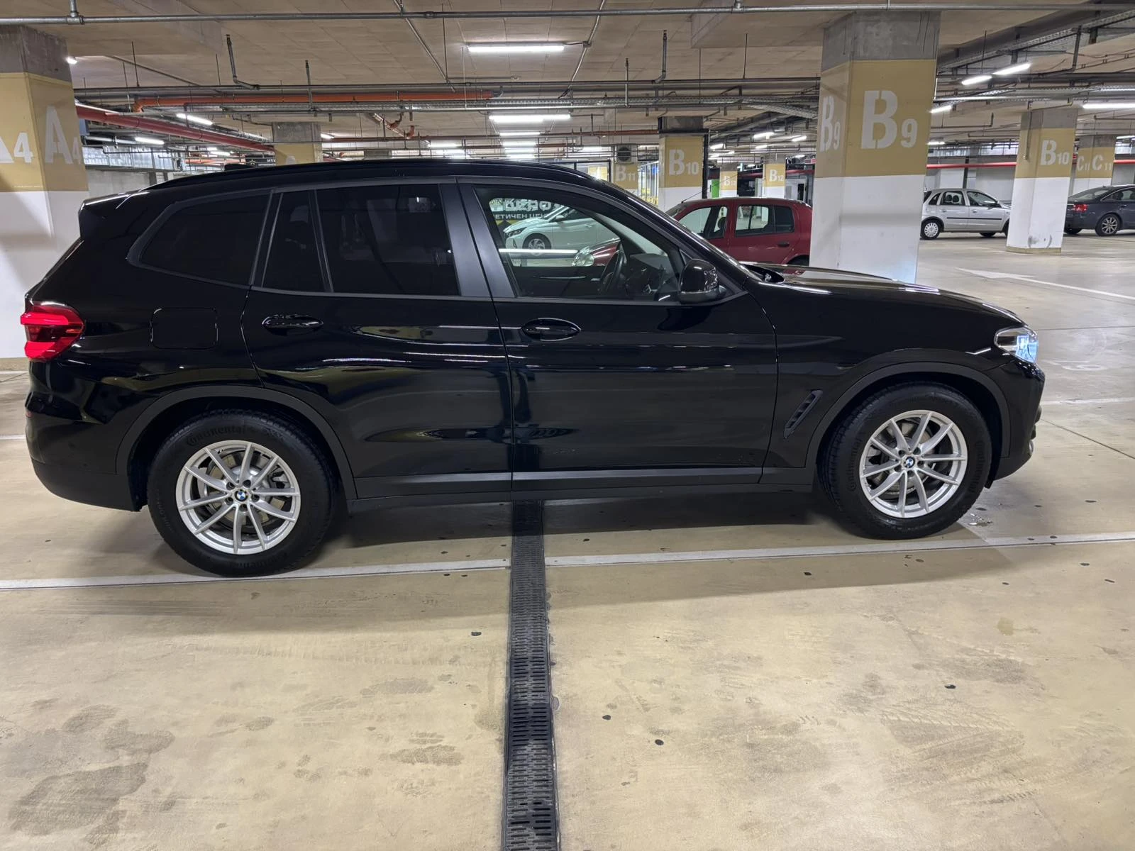 BMW X3 2.0D Xdrive - изображение 4