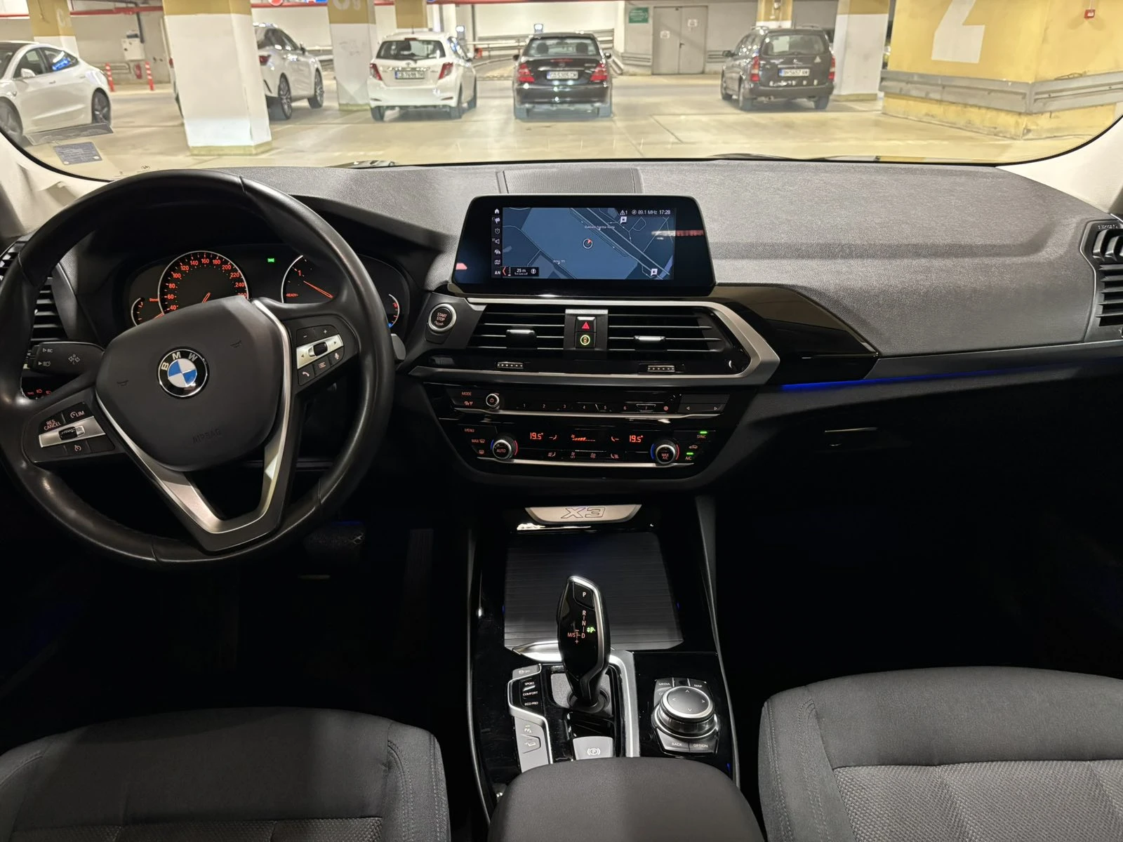 BMW X3 2.0D Xdrive | Mobile.bg � ����������� 11