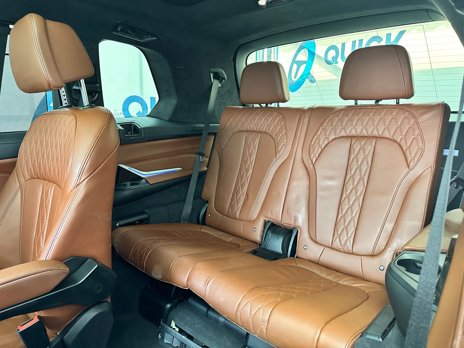 BMW X7 Crafted Clarity* Sky Lounge* Soft close | Mobile.bg   12