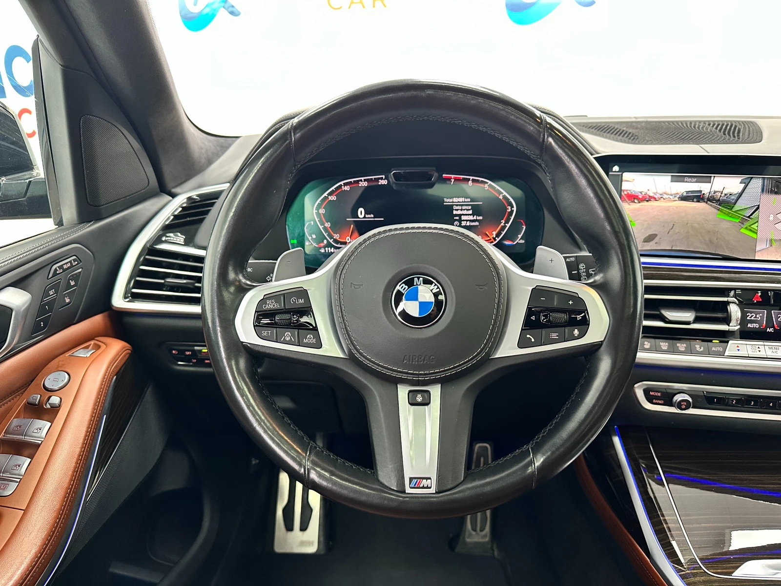 BMW X7 Crafted Clarity* Sky Lounge* Soft close - изображение 7