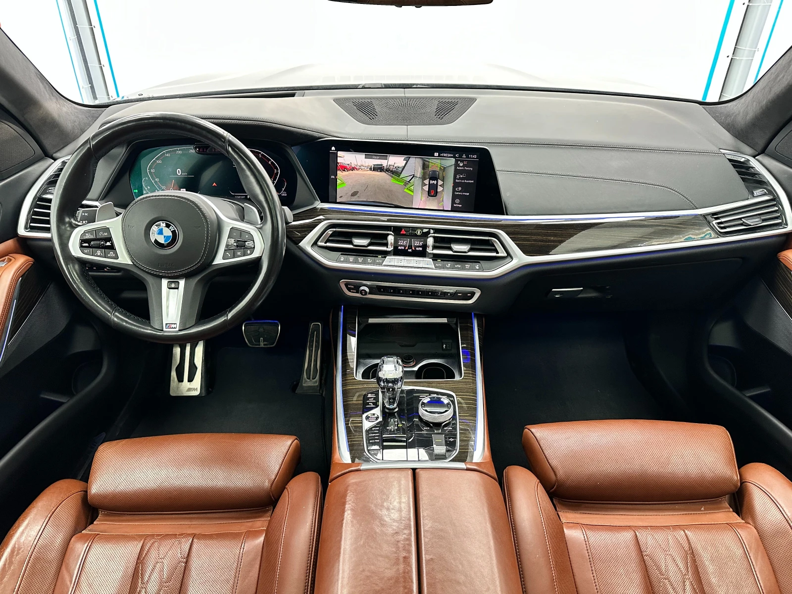 BMW X7 Crafted Clarity* Sky Lounge* Soft close - изображение 6