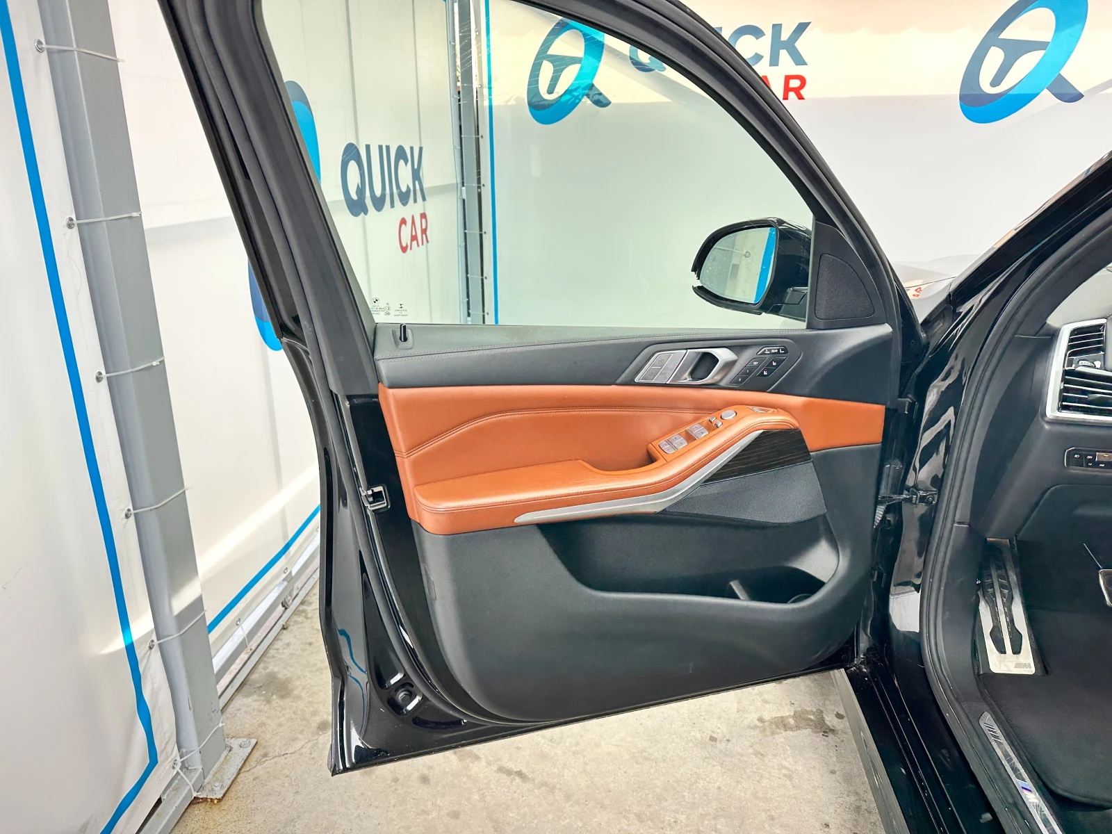 BMW X7 Crafted Clarity* Sky Lounge* Soft close - изображение 10