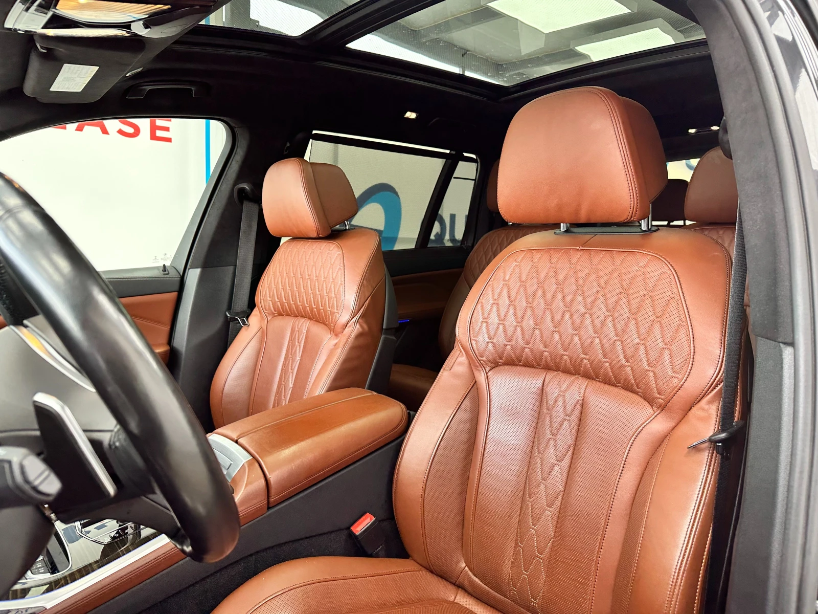 BMW X7 Crafted Clarity* Sky Lounge* Soft close - изображение 4