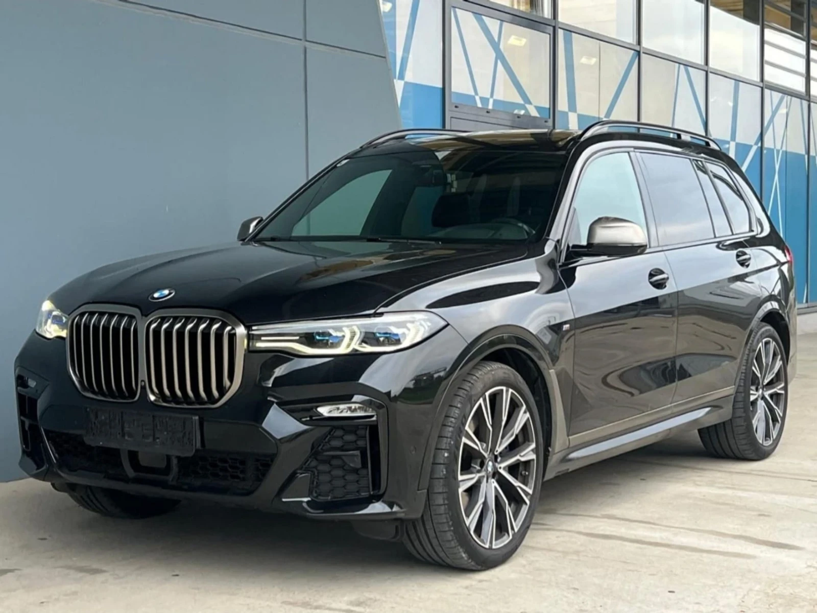 BMW X7 Очакван Внос BMW X7 M50d PANORAMA* ASSIST* 6+ 1* L - изображение 2