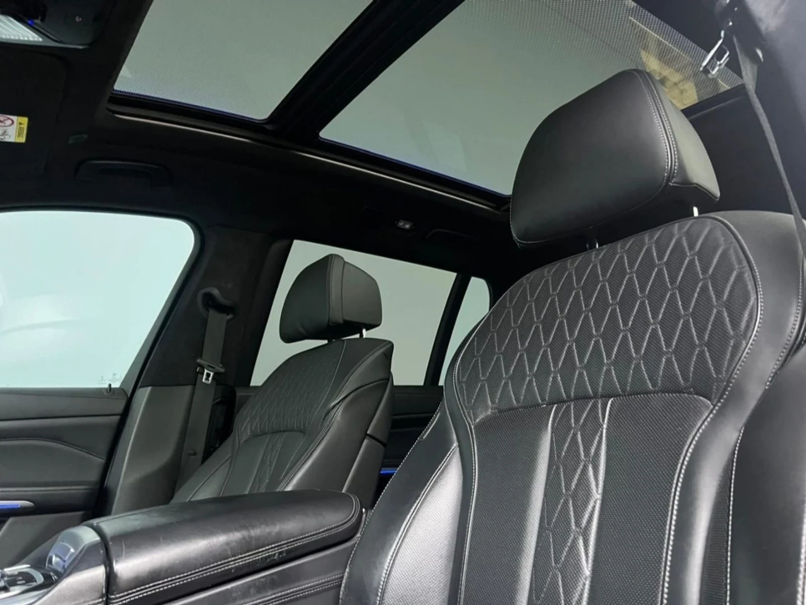 BMW X7 Очакван Внос BMW X7 M50d PANORAMA* ASSIST* 6+ 1* L - изображение 7