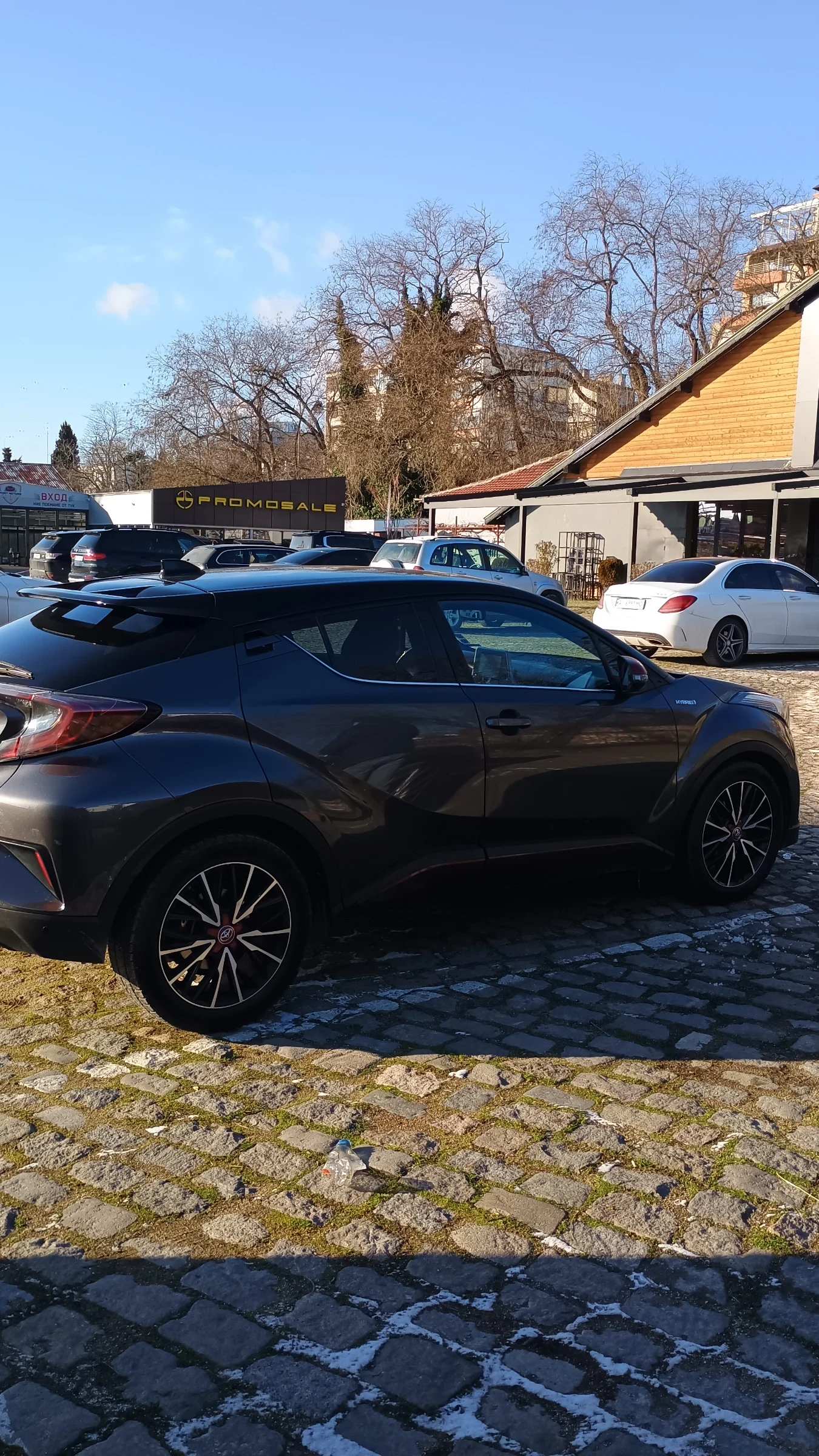 Toyota C-HR LIMITED EDITION  | Mobile.bg � ����������� 4