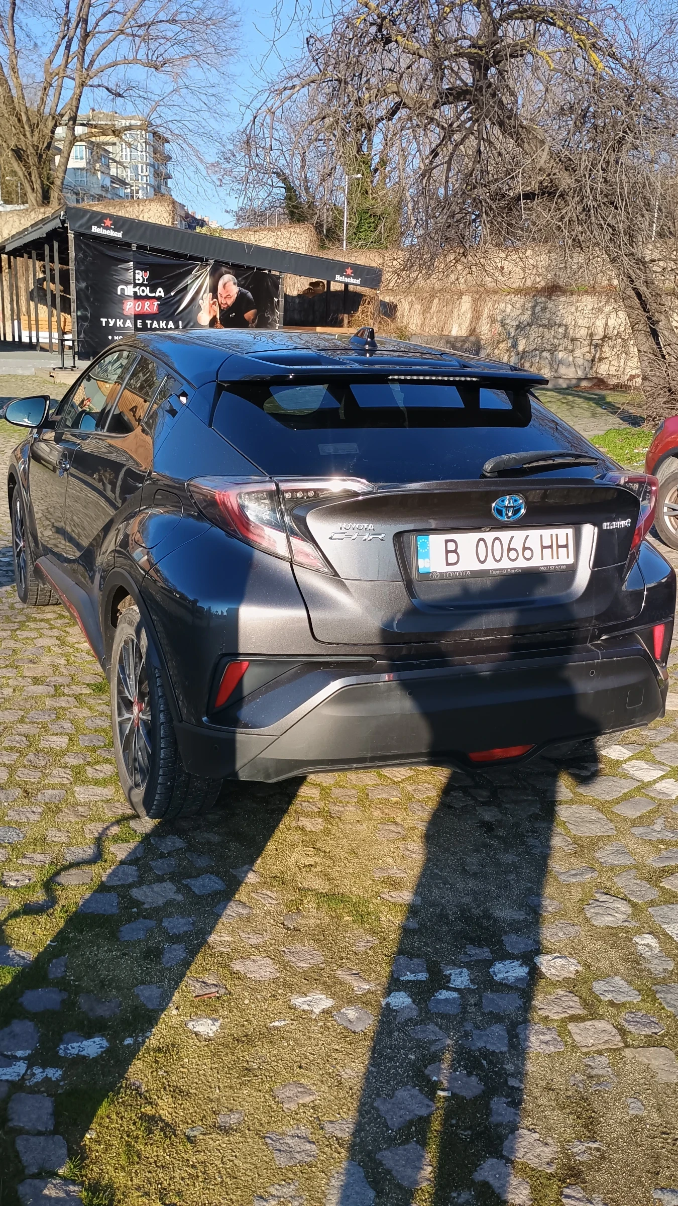 Toyota C-HR LIMITED EDITION  | Mobile.bg � ����������� 13