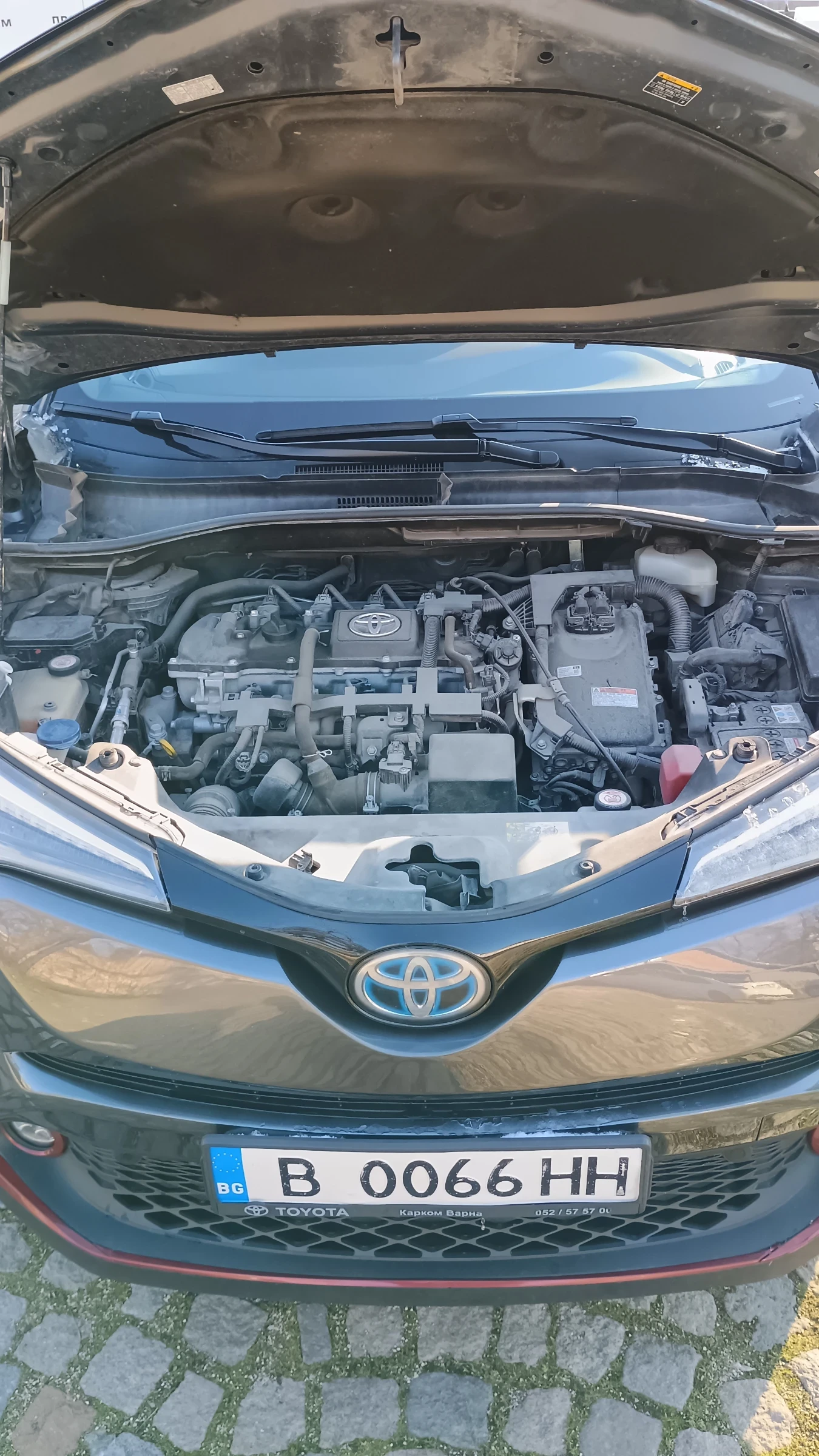 Toyota C-HR LIMITED EDITION  | Mobile.bg � ����������� 12
