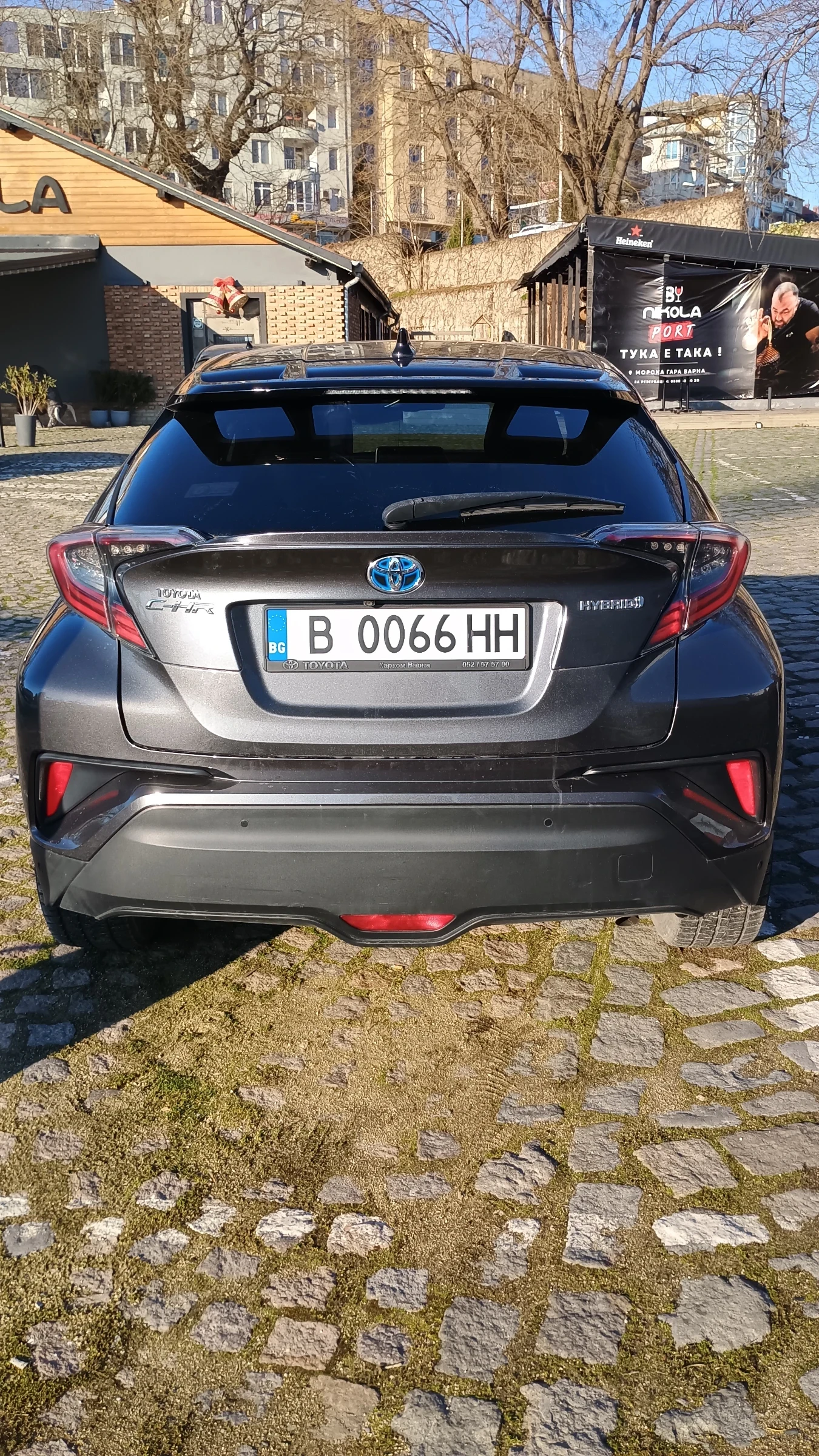 Toyota C-HR LIMITED EDITION  | Mobile.bg � ����������� 3