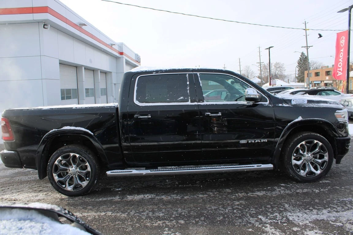 Dodge RAM 1500 * Longhorn * CARFAX * БЕЗ ПЪРВОНАЧАЛНА ВНОСКА - изображение 8