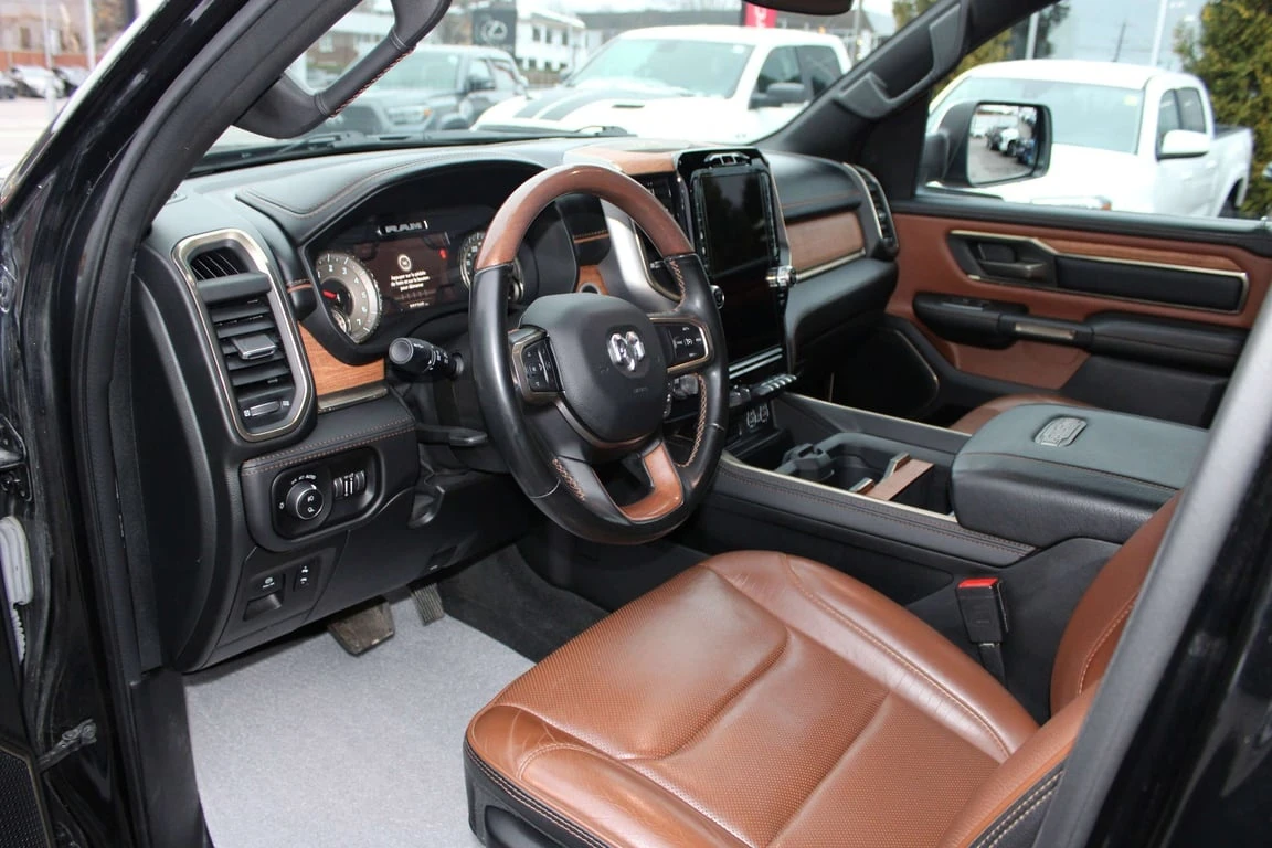 Dodge RAM 1500 * Longhorn * CARFAX * БЕЗ ПЪРВОНАЧАЛНА ВНОСКА - изображение 10