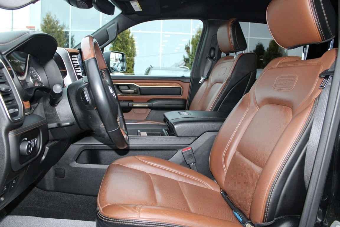 Dodge RAM 1500 * Longhorn * CARFAX * БЕЗ ПЪРВОНАЧАЛНА ВНОСКА - изображение 9