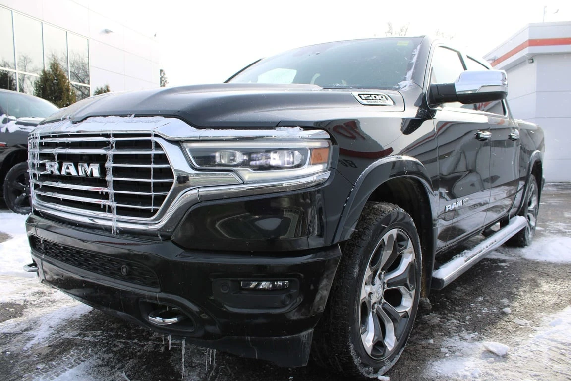 Dodge RAM 1500 * Longhorn * CARFAX * БЕЗ ПЪРВОНАЧАЛНА ВНОСКА - изображение 3