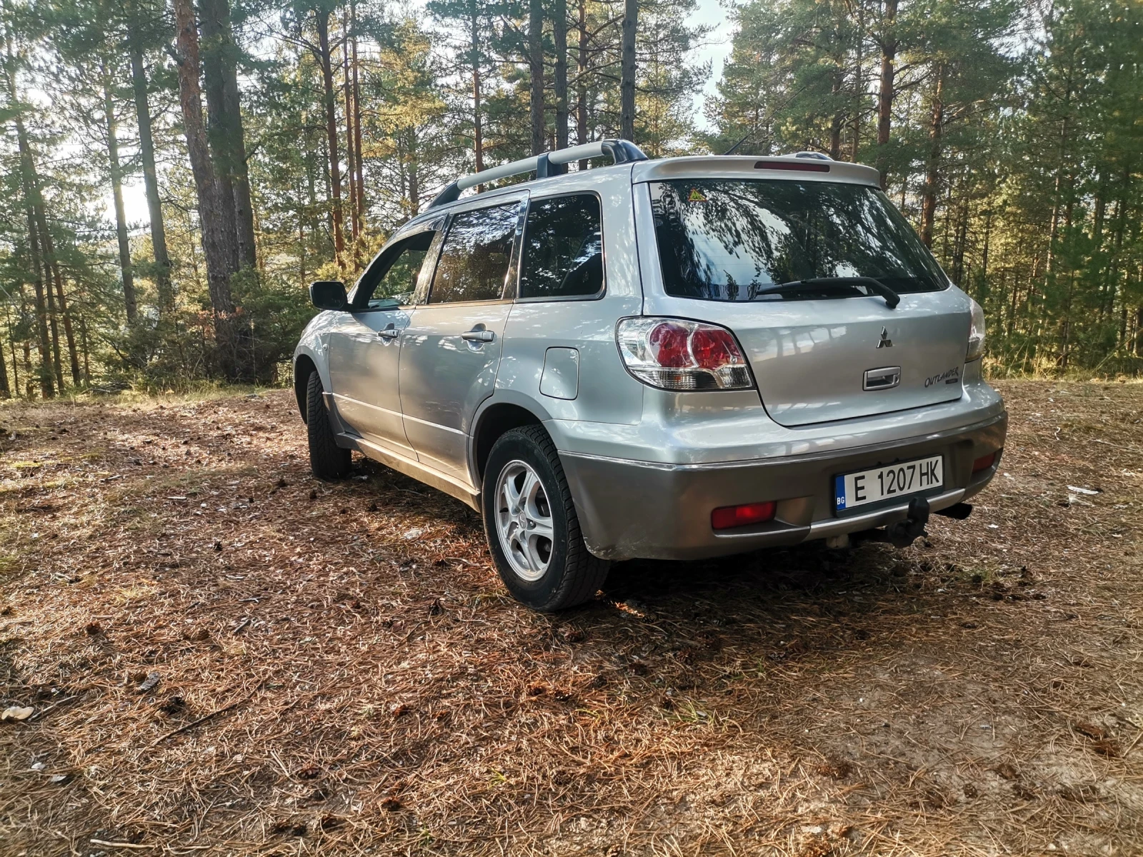 Mitsubishi Outlander 2.0i - изображение 7