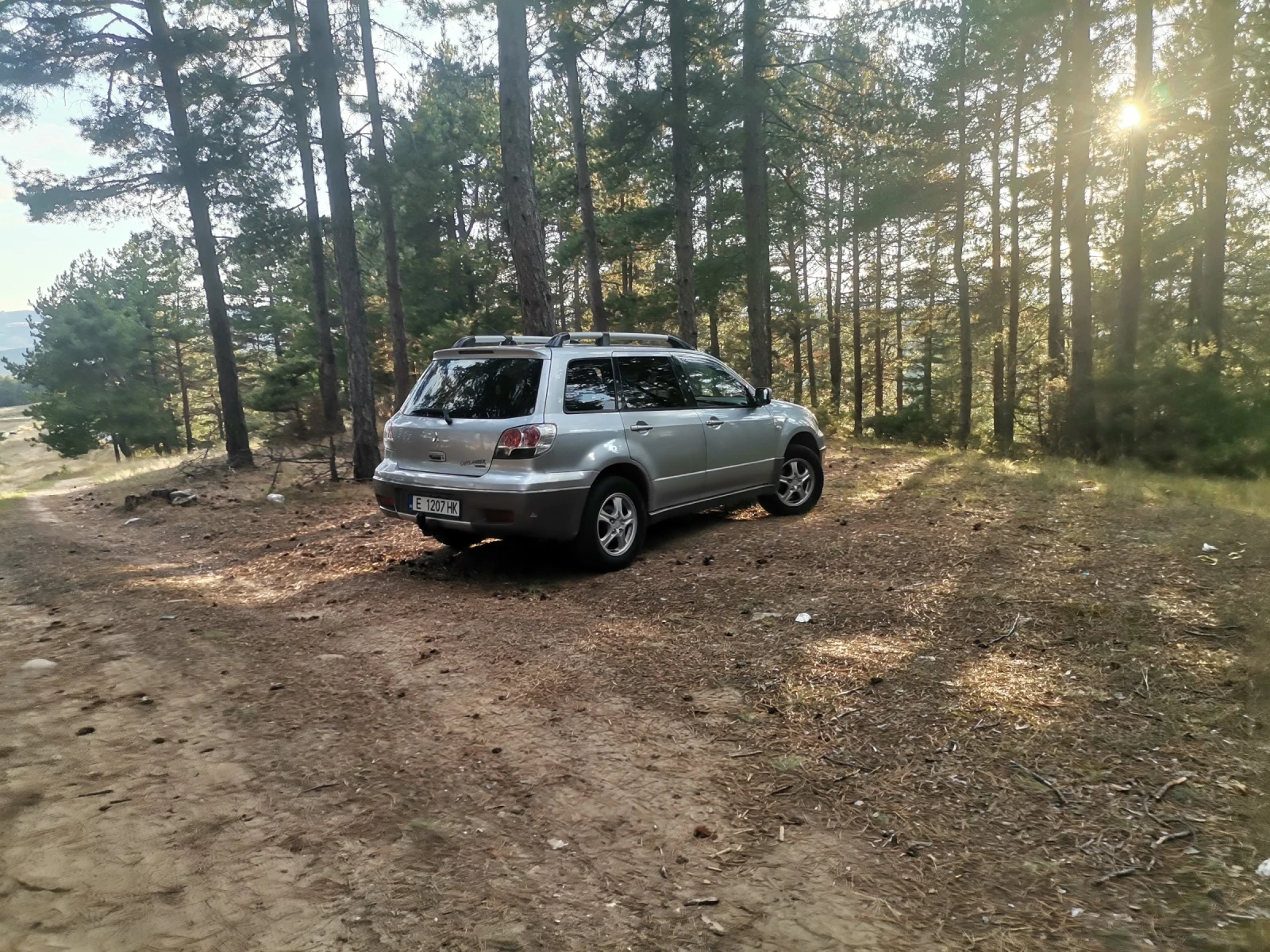 Mitsubishi Outlander 2.0i - изображение 3