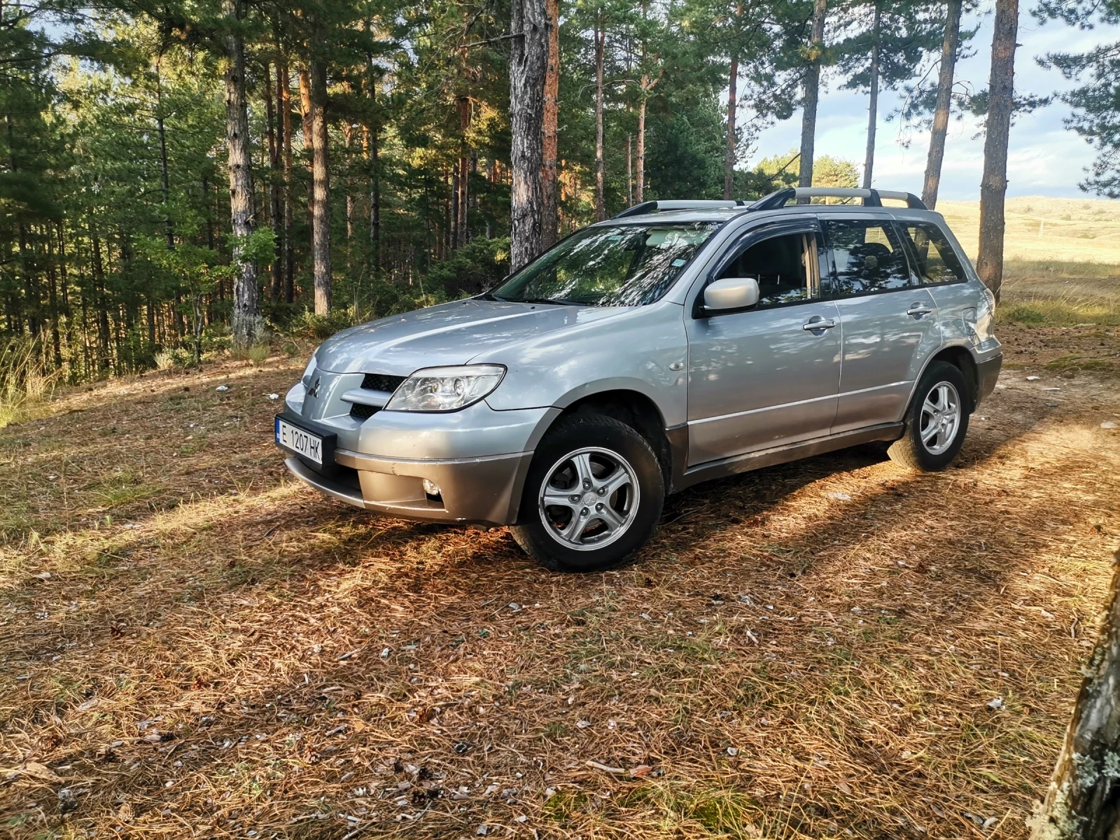 Mitsubishi Outlander 2.0i - изображение 4