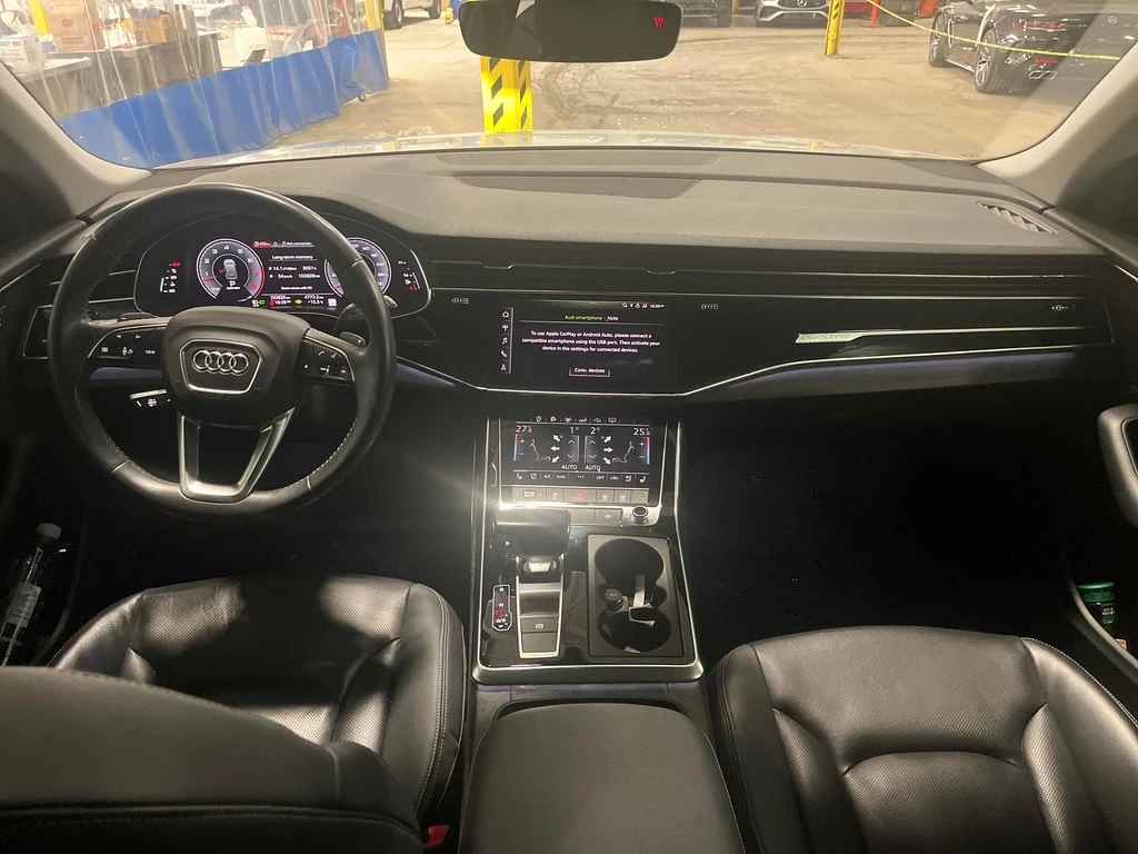 Audi Q8 * Progressiv * CARFAX * ��� ������������ ������ | Mobile.bg � ����������� 9