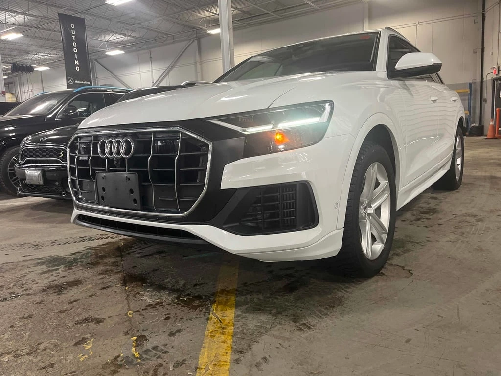 Audi Q8 * Progressiv * CARFAX * ��� ������������ ������ | Mobile.bg � ����������� 1