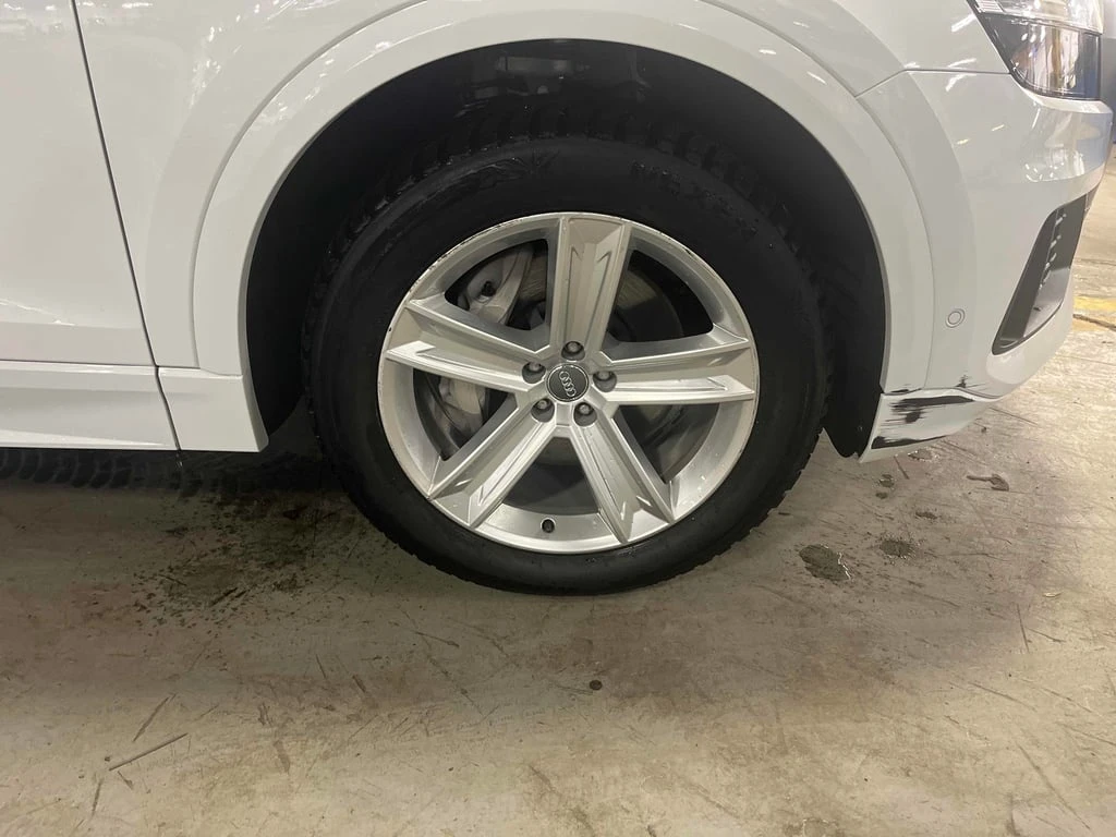 Audi Q8 * Progressiv * CARFAX * ��� ������������ ������ | Mobile.bg � ����������� 7