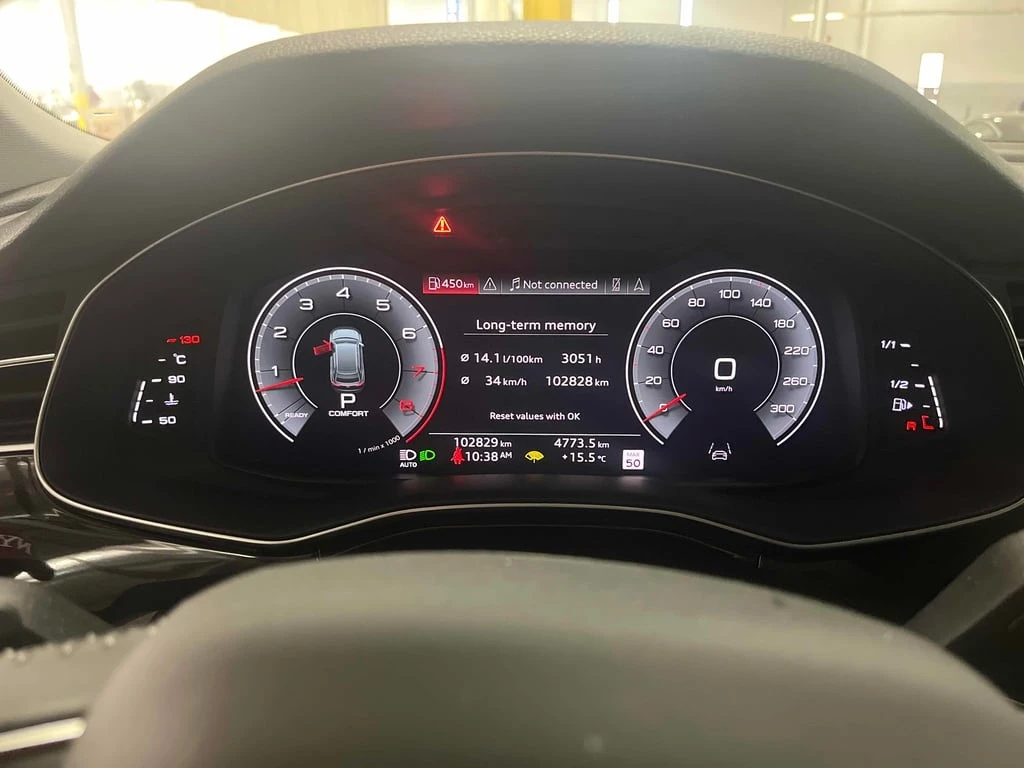 Audi Q8 * Progressiv * CARFAX * ��� ������������ ������ | Mobile.bg � ����������� 8