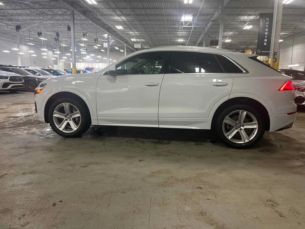 Audi Q8 * Progressiv * CARFAX * ��� ������������ ������ | Mobile.bg � ����������� 2