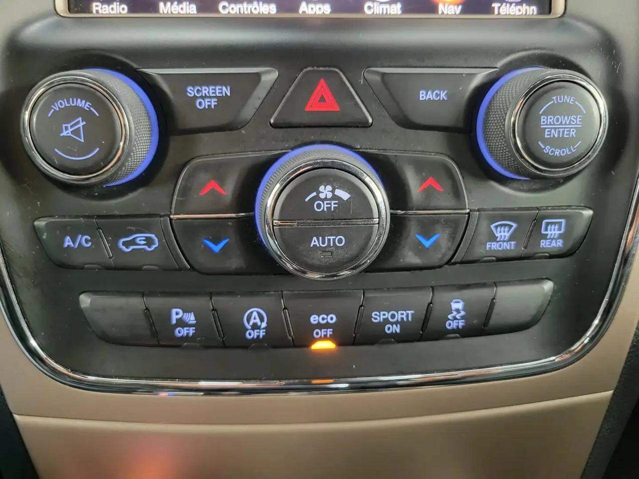 Jeep Grand cherokee * �����* DISTRONIC* PANO* OVERLAND*  | Mobile.bg � ����������� 13