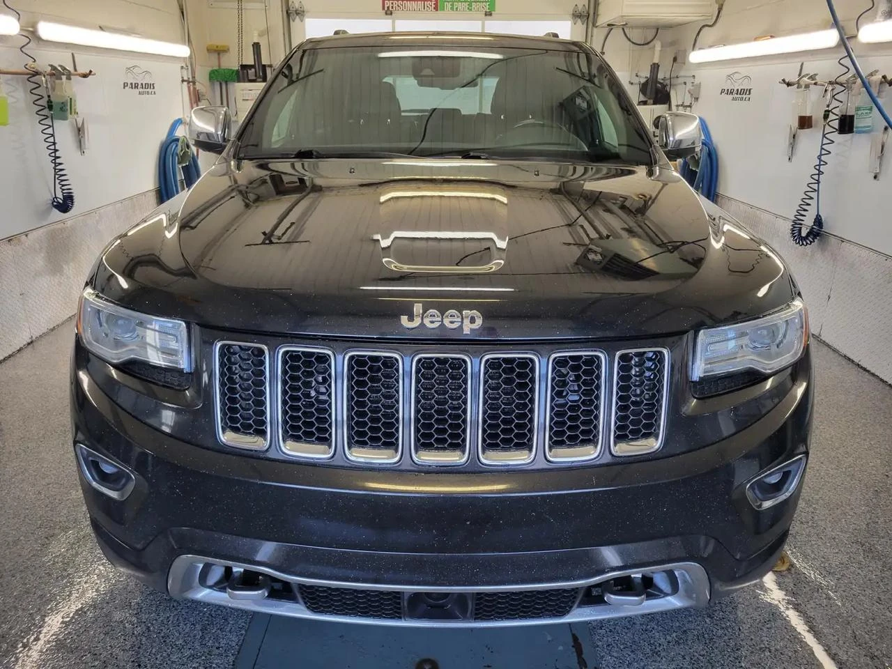 Jeep Grand cherokee * Обдух* DISTRONIC* PANO* OVERLAND*  - изображение 2