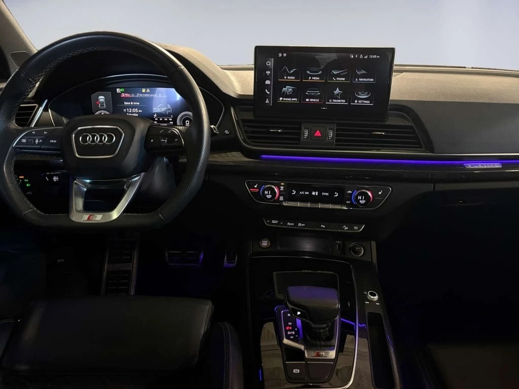 Audi SQ5 quattro Prestige  CARFAX | Mobile.bg � ����������� 16