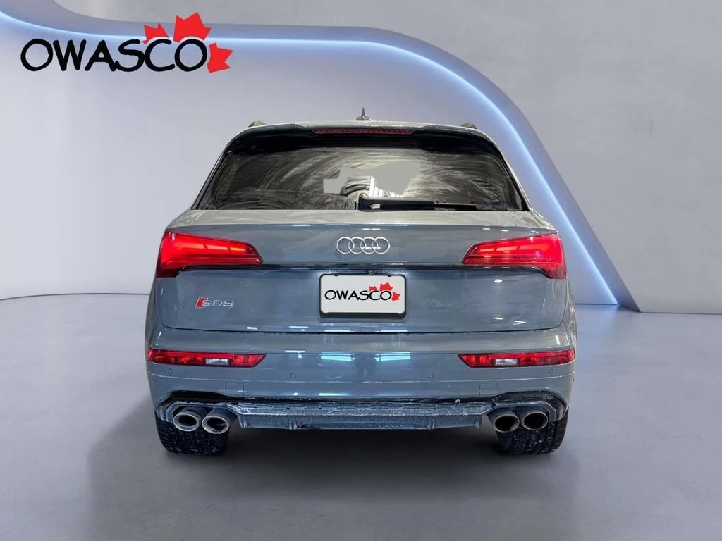 Audi SQ5 quattro Prestige  CARFAX - изображение 5