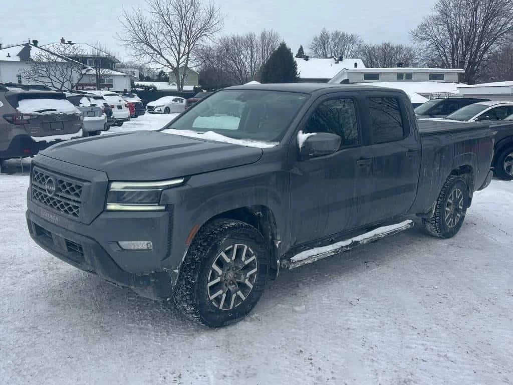 Nissan Frontier Crew Cab 4x4 S * �������� * Keyless * Carfax | Mobile.bg � ����������� 1