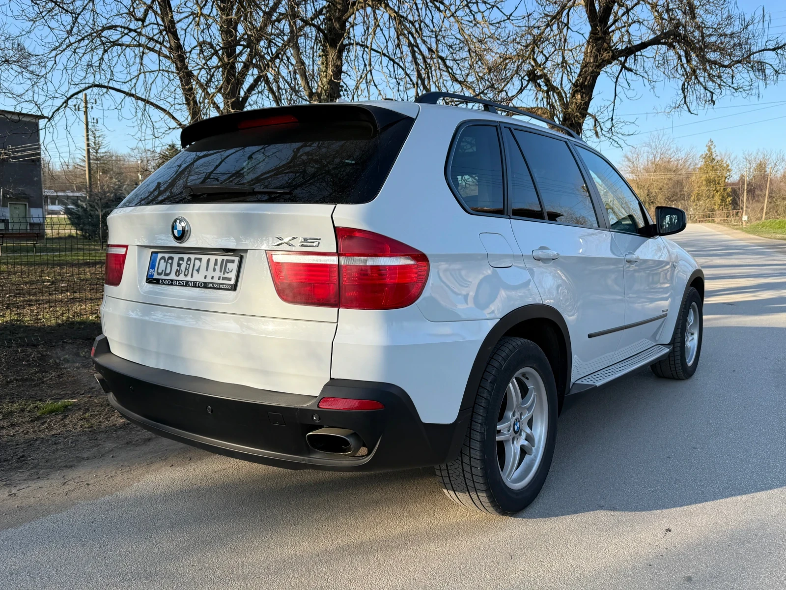 BMW X5 4.8i* XD* ВАКУМ* ГАЗ* , снимка 6 - Автомобили и джипове - 53819050
