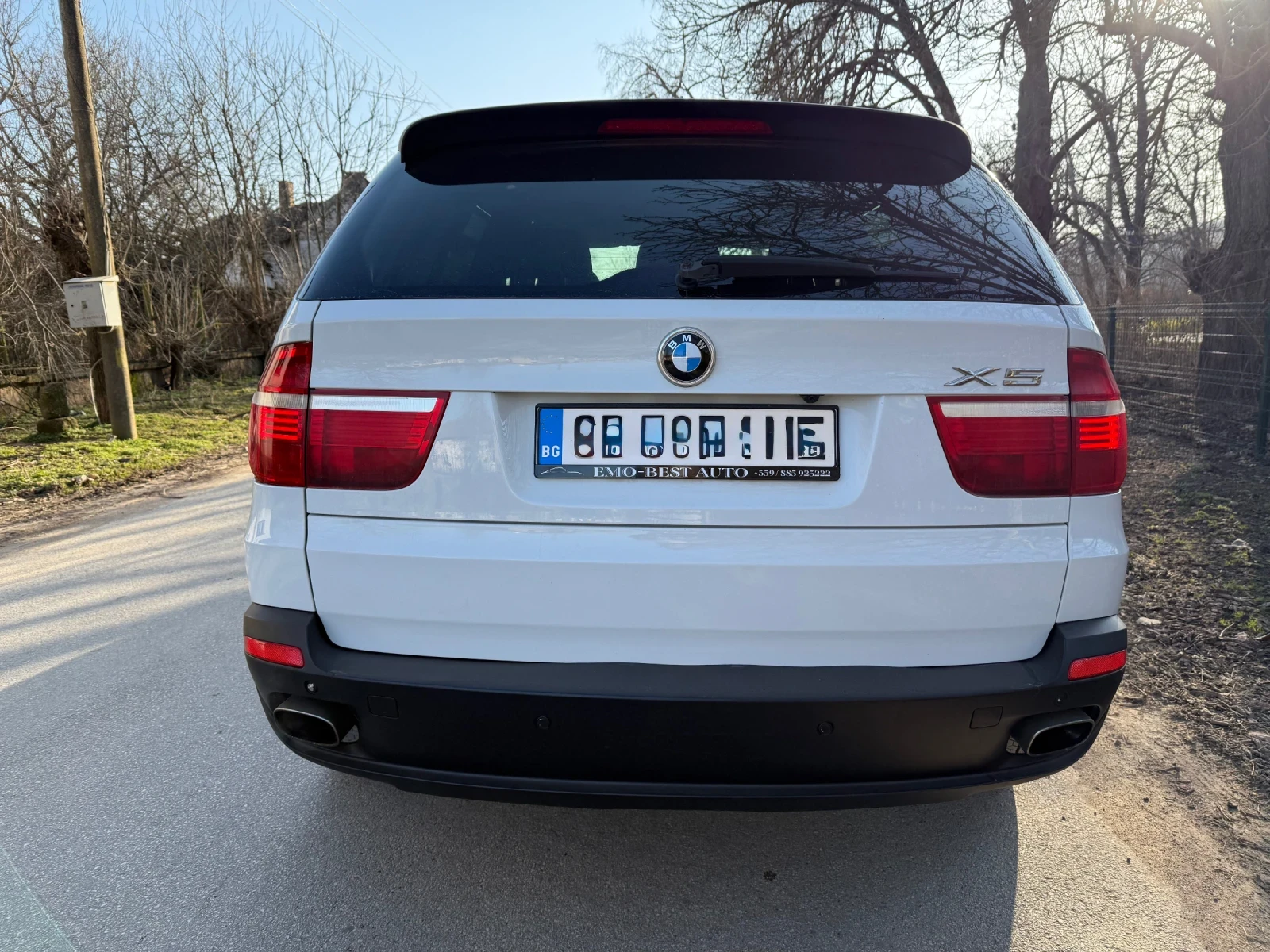 BMW X5 4.8i* XD* ВАКУМ* ГАЗ* , снимка 7 - Автомобили и джипове - 53819050