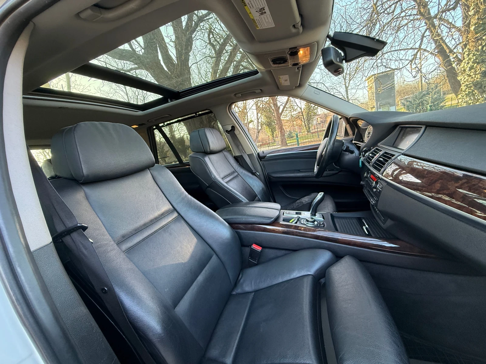 BMW X5 4.8i* XD* ВАКУМ* ГАЗ* , снимка 13 - Автомобили и джипове - 53819050